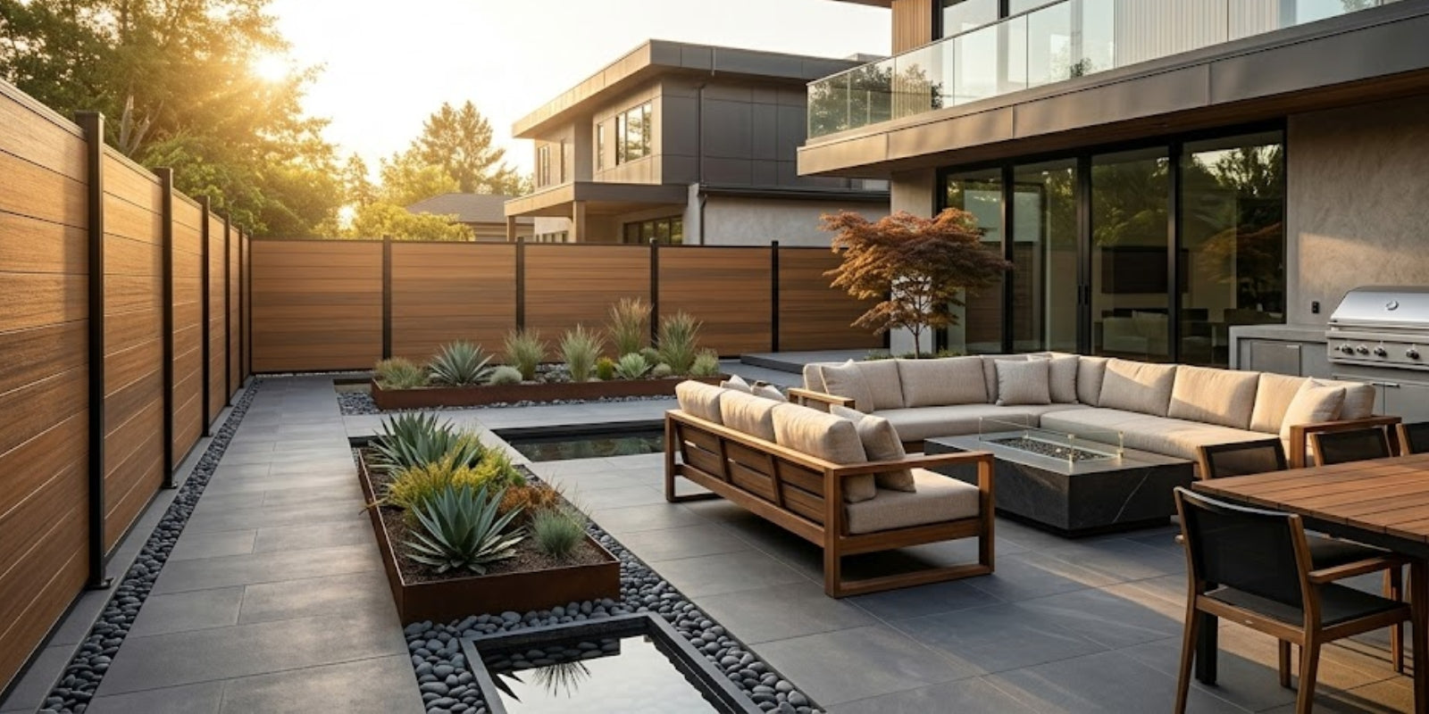 What is Composite Fencing? Your Complete Guide to Modern Fence Materials