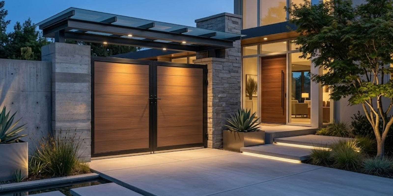 WPC Fence Gates: A Durable and Stylish Option for Modern Homes