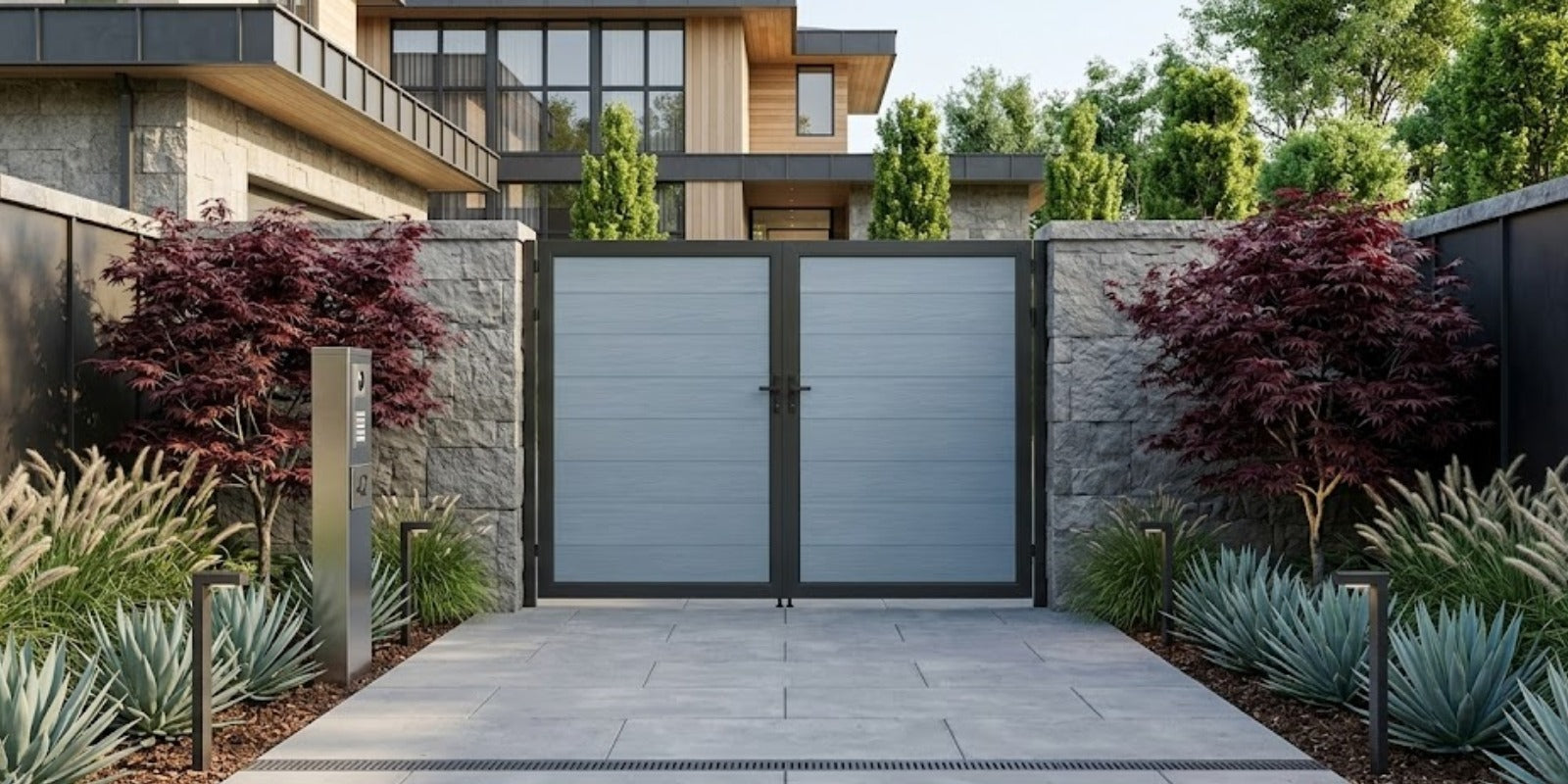 Single vs Double Fence Gates: Which One Should You Choose?
